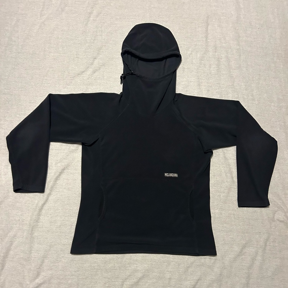 Melanzana Woman’s Windpro Hoodie